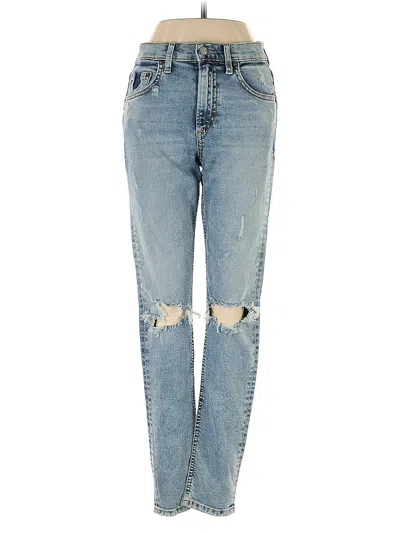 Pre-owned Boyish Jeans In Blue