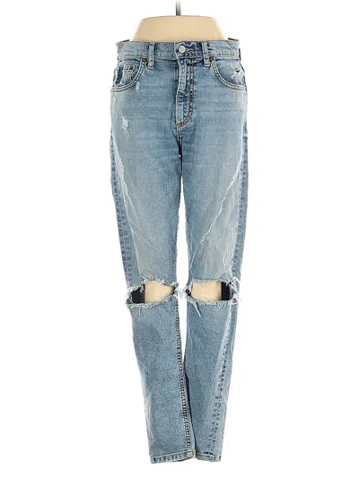 Pre-owned Boyish Jeans In Blue