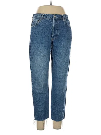 Pre-owned Boyish Jeans In Blue