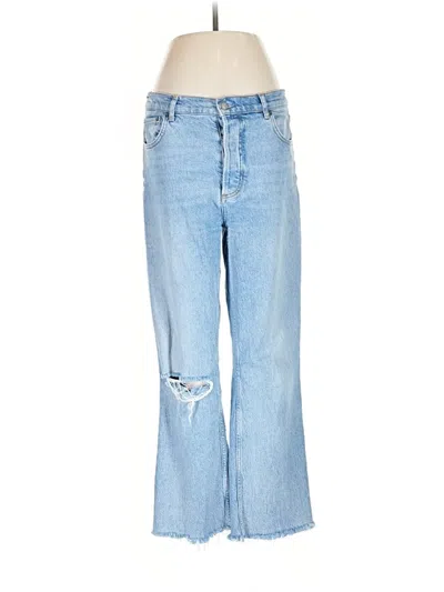 Pre-owned Boyish Jeans In Blue