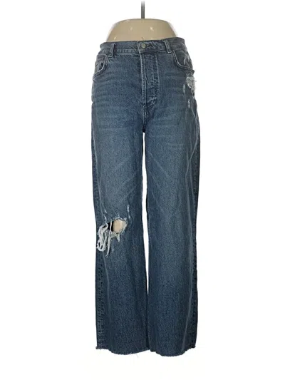 Pre-owned Boyish Jeans In Blue