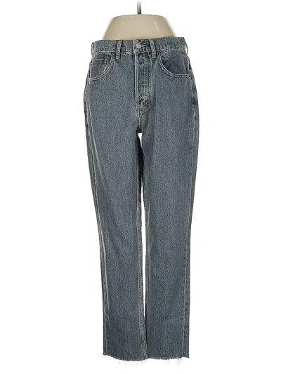 Pre-owned Boyish Jeans In Blue