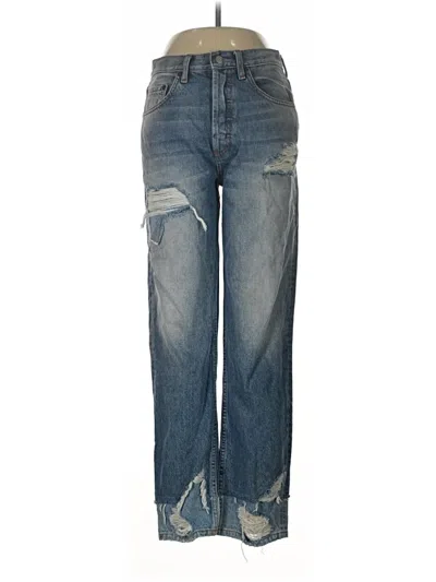 Pre-owned Boyish Jeans In Blue