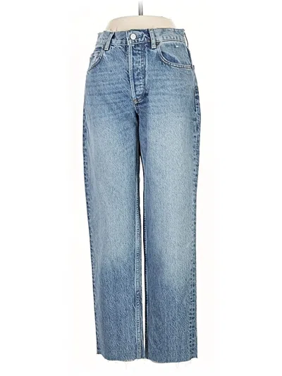 Pre-owned Boyish Jeans In Blue