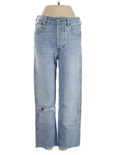 Pre-owned Boyish Jeans In Blue
