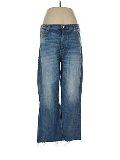 Pre-owned Boyish Jeans In Blue