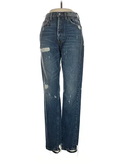 Pre-owned Boyish Jeans In Blue