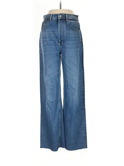 Pre-owned Boyish Jeans In Blue