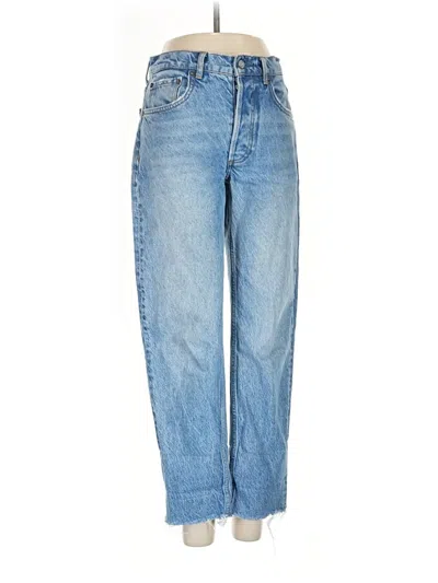 Pre-owned Boyish Jeans In Blue