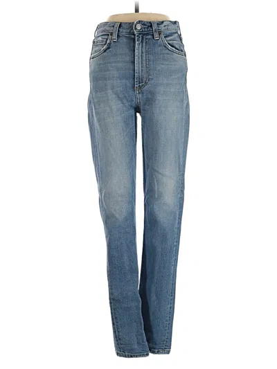 Pre-owned Boyish Jeans In Blue