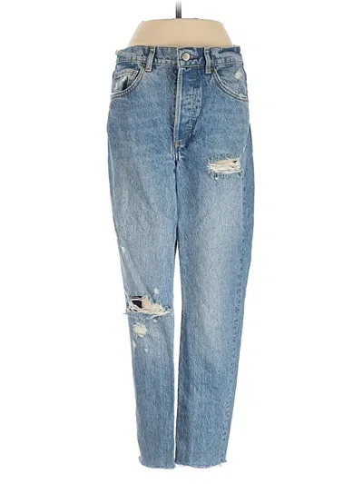 Pre-owned Boyish Jeans In Blue