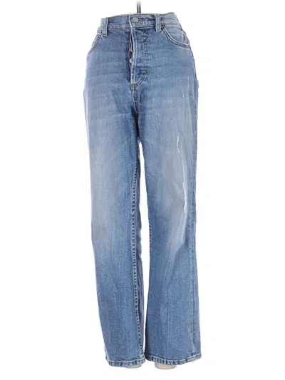 Pre-owned Boyish Jeans In Blue