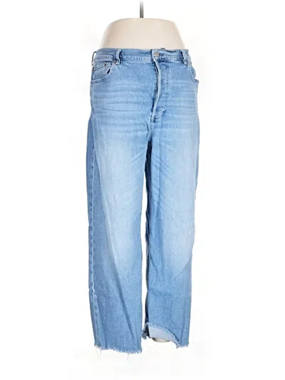 Pre-owned Boyish Jeans In Blue