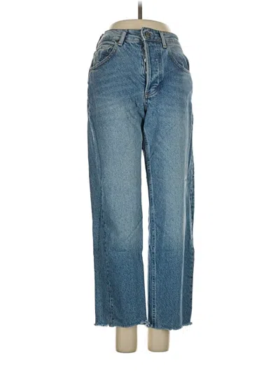 Pre-owned Boyish Jeans In Blue