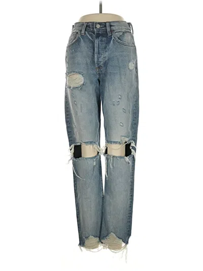 Pre-owned Boyish Jeans In Blue