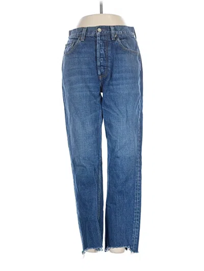 Pre-owned Boyish Jeans In Blue