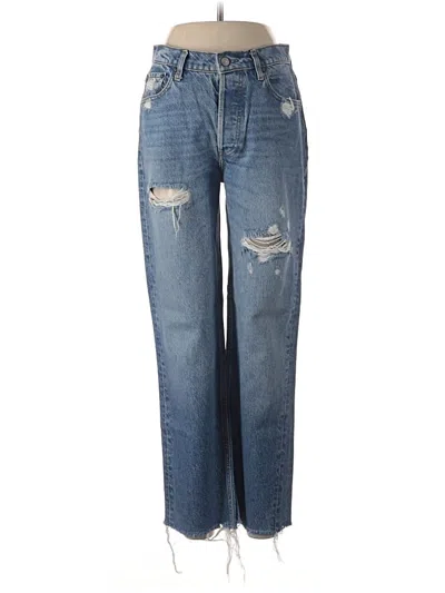 Pre-owned Boyish Jeans In Blue