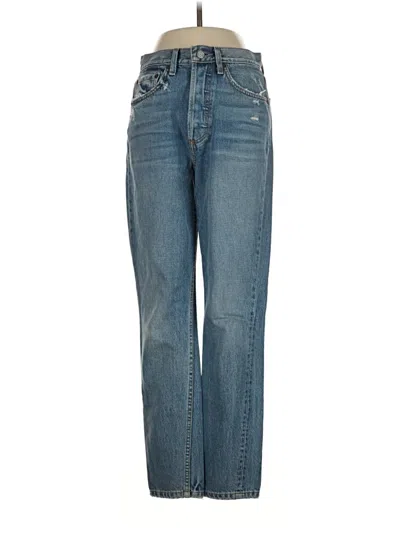 Pre-owned Boyish Jeans In Blue