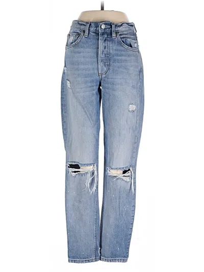 Pre-owned Boyish Jeans In Blue