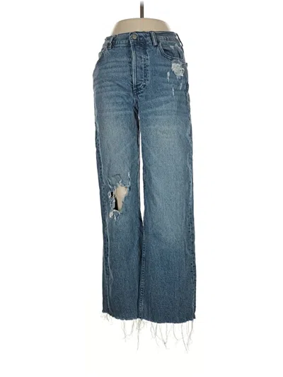 Pre-owned Boyish Jeans In Blue