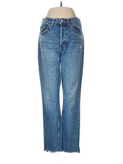 Pre-owned Boyish Jeans In Blue