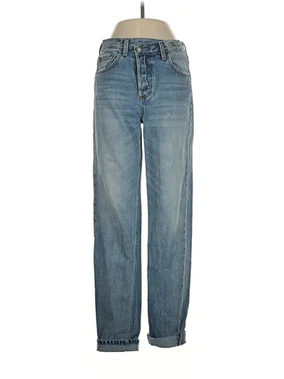 Pre-owned Boyish Jeans In Blue