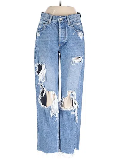 Pre-owned Boyish Jeans In Blue