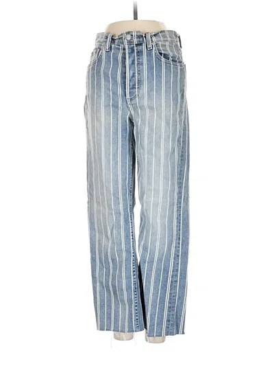 Pre-owned Boyish Jeans In Blue