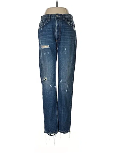 Pre-owned Boyish Jeans In Blue