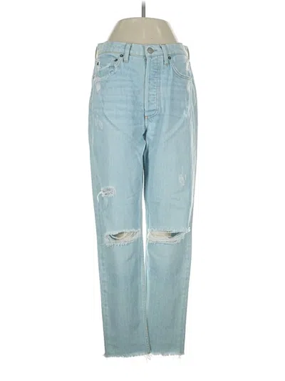 Pre-owned Boyish Jeans In Blue