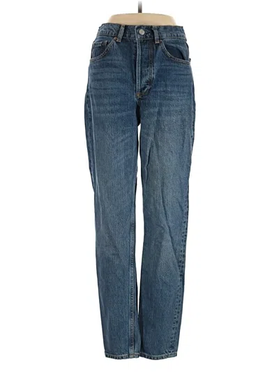 Pre-owned Boyish Jeans In Blue
