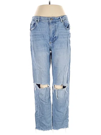 Pre-owned Boyish Jeans In Blue