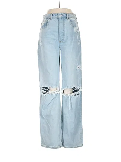 Pre-owned Boyish Jeans In Blue