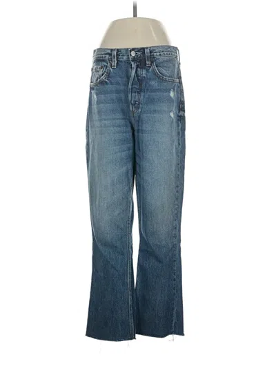 Pre-owned Boyish Jeans In Blue