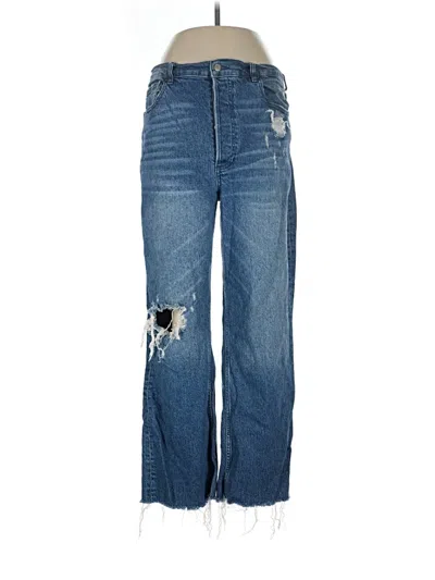 Pre-owned Boyish Jeans In Blue