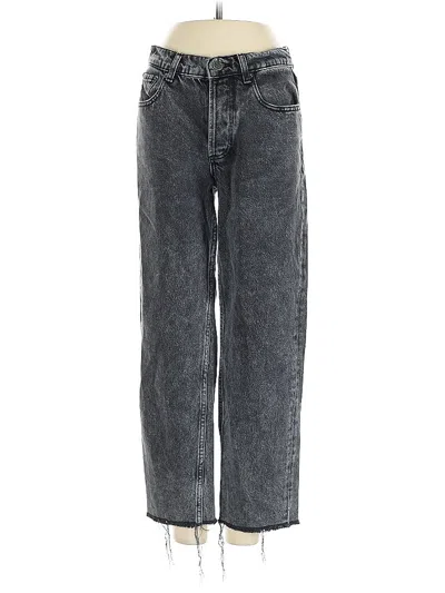Pre-owned Boyish Jeans In Gray