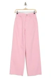 Boyish Jeans Tommy Straight-leg Jeans In Tickled Pink