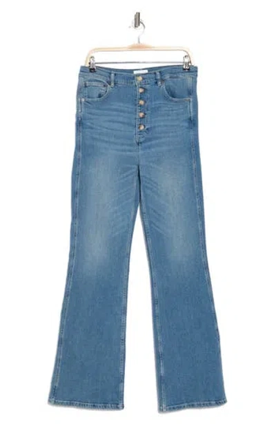 Boyish Jeans The Ricky Flare Jeans In About Time