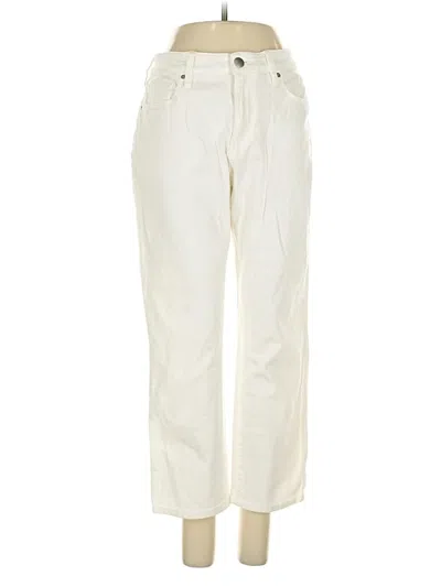 Pre-owned Boyish Jeans In White