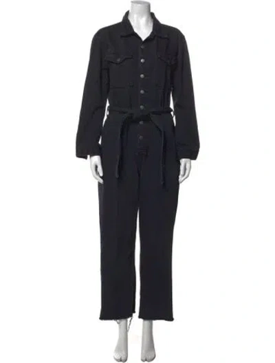 Pre-owned Boyish Jumpsuit In Blue