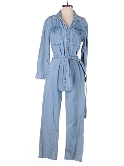Pre-owned Boyish Jumpsuit In Blue