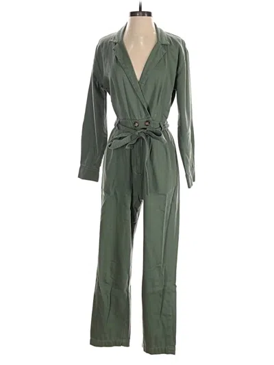 Pre-owned Boyish Jumpsuit In Green