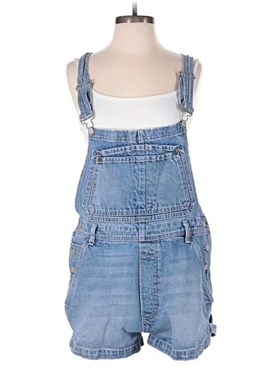 Pre-owned Boyish Overalls In Blue