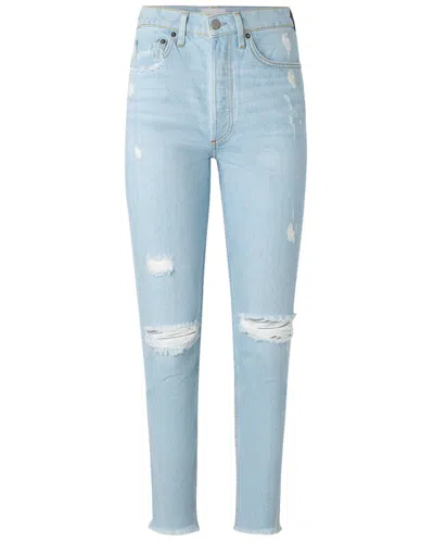 Boyish The Billy Spectacular Now Skinny Leg Jean In Blue