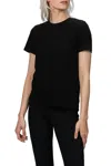 Boyish The Lennon T-shirt In Black