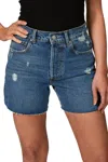 Boyish The Monty Short In City Lights In Blue