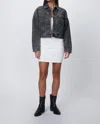 Boyish The Ryder Jacket In Midnight Cowboy In Grey