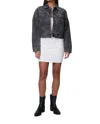 Boyish The Ryder Jacket In Midnight Cowboy In Gray