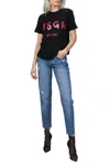 Boyish The Tommy Jean In Top Five In Black