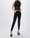 Boyish The Zachary Jean In Black Beauty In Multi